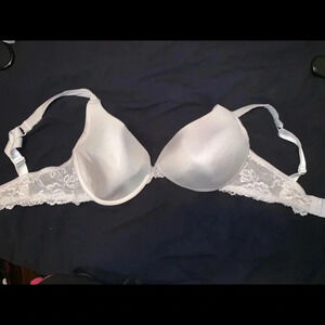 White Bra